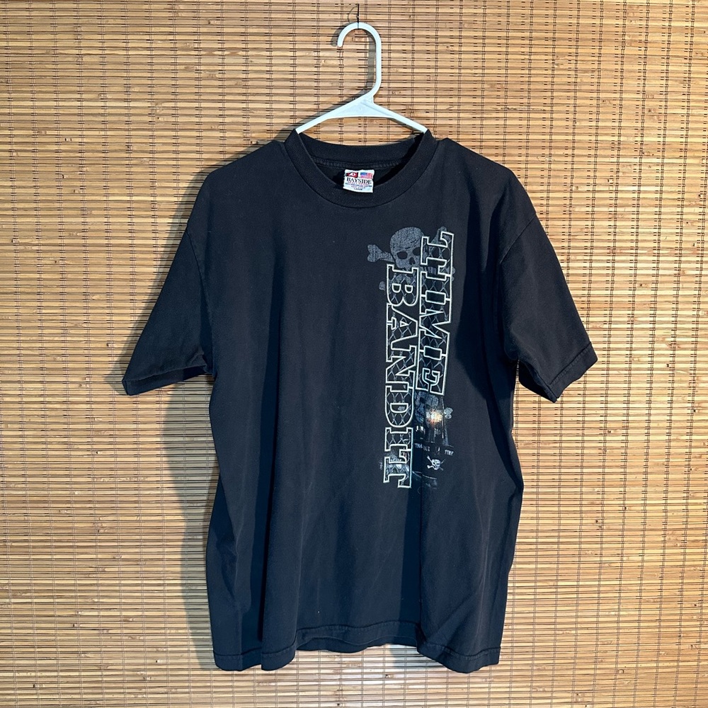 Vintage ‘Time Bandit’ Short Sleeve T-Shirt